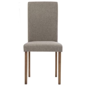 Lenore Dining Chair - Cocoa/Harmonic Tan