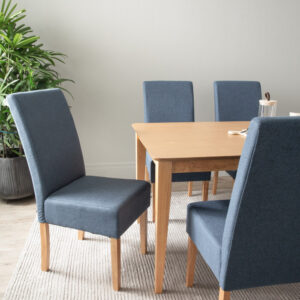 Mesi Dining Chair - Natural/Yale