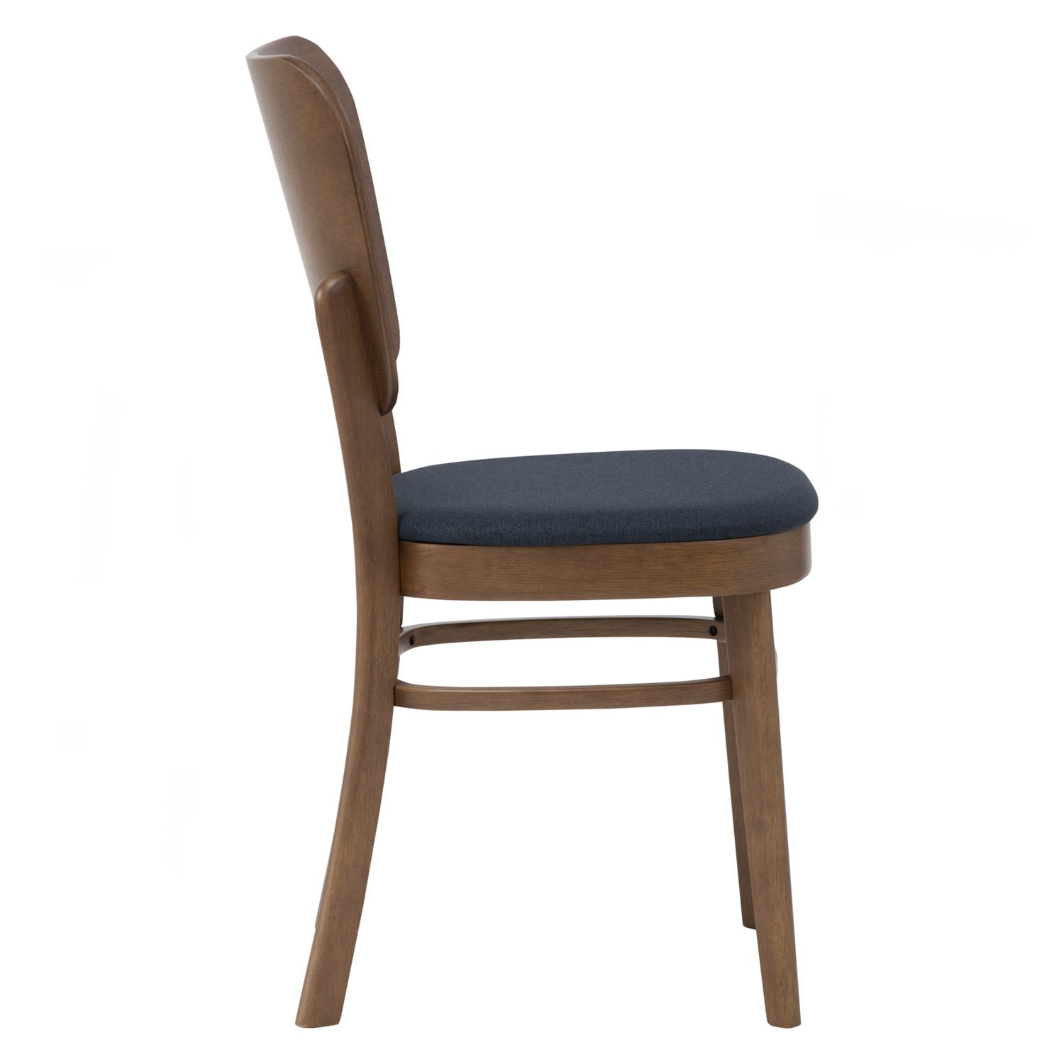 241403_2 Beverly Dining Chair - Cocoa/Navy