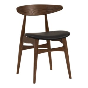 Tricia Dining Chair - Cocoa/Espresso