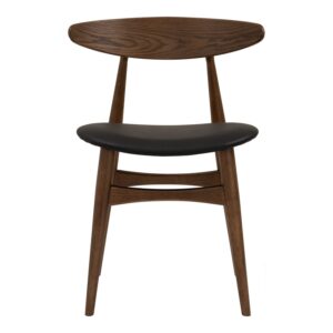 Tricia Dining Chair - Cocoa/Espresso