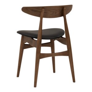 Tricia Dining Chair - Cocoa/Espresso
