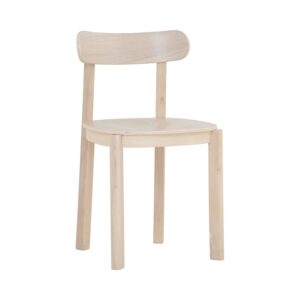 Lowen Dining Chair - White Wash