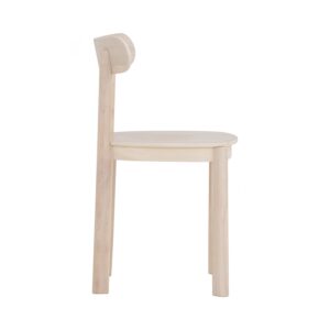 Lowen Dining Chair - White Wash