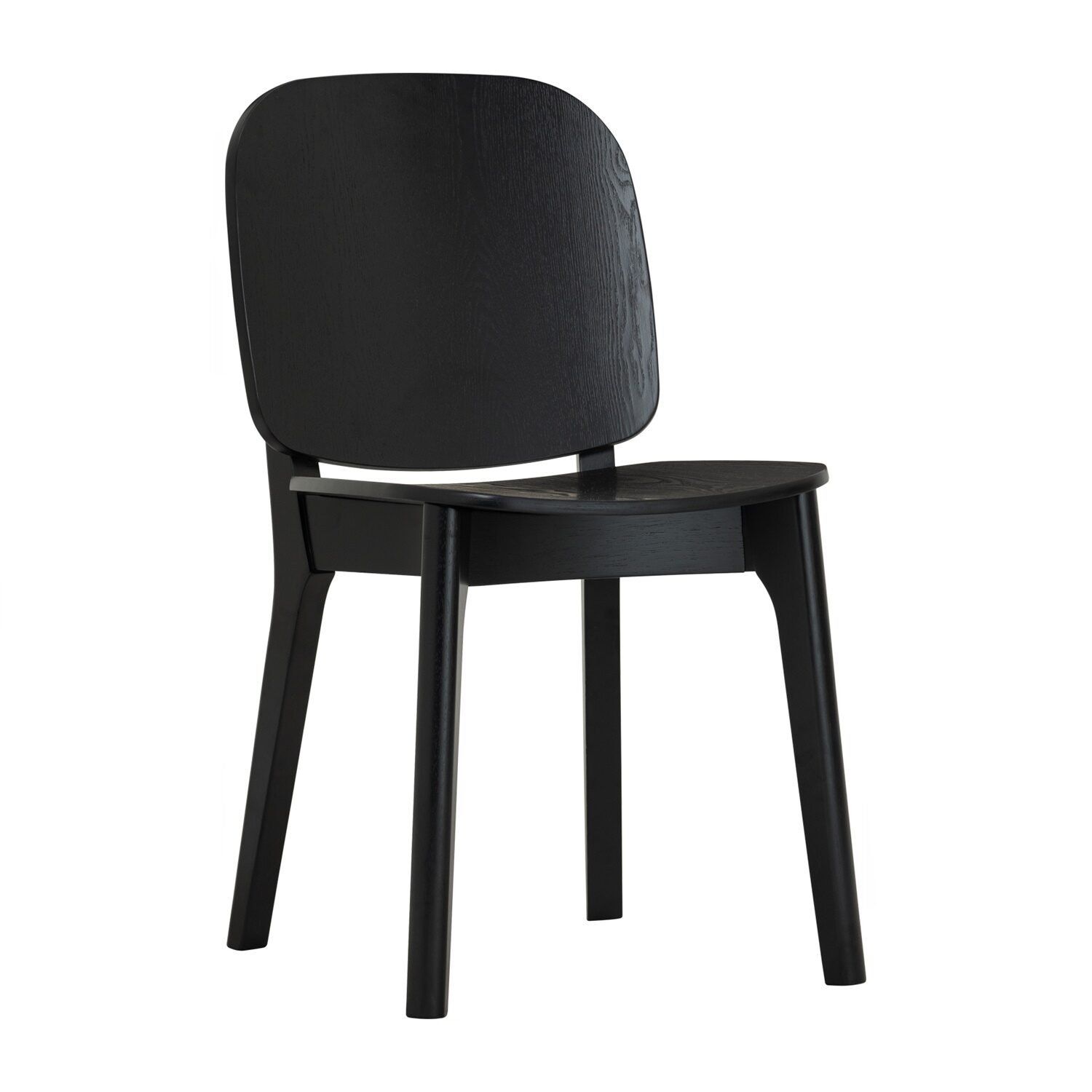 241617 Cora Dining Chair - Black