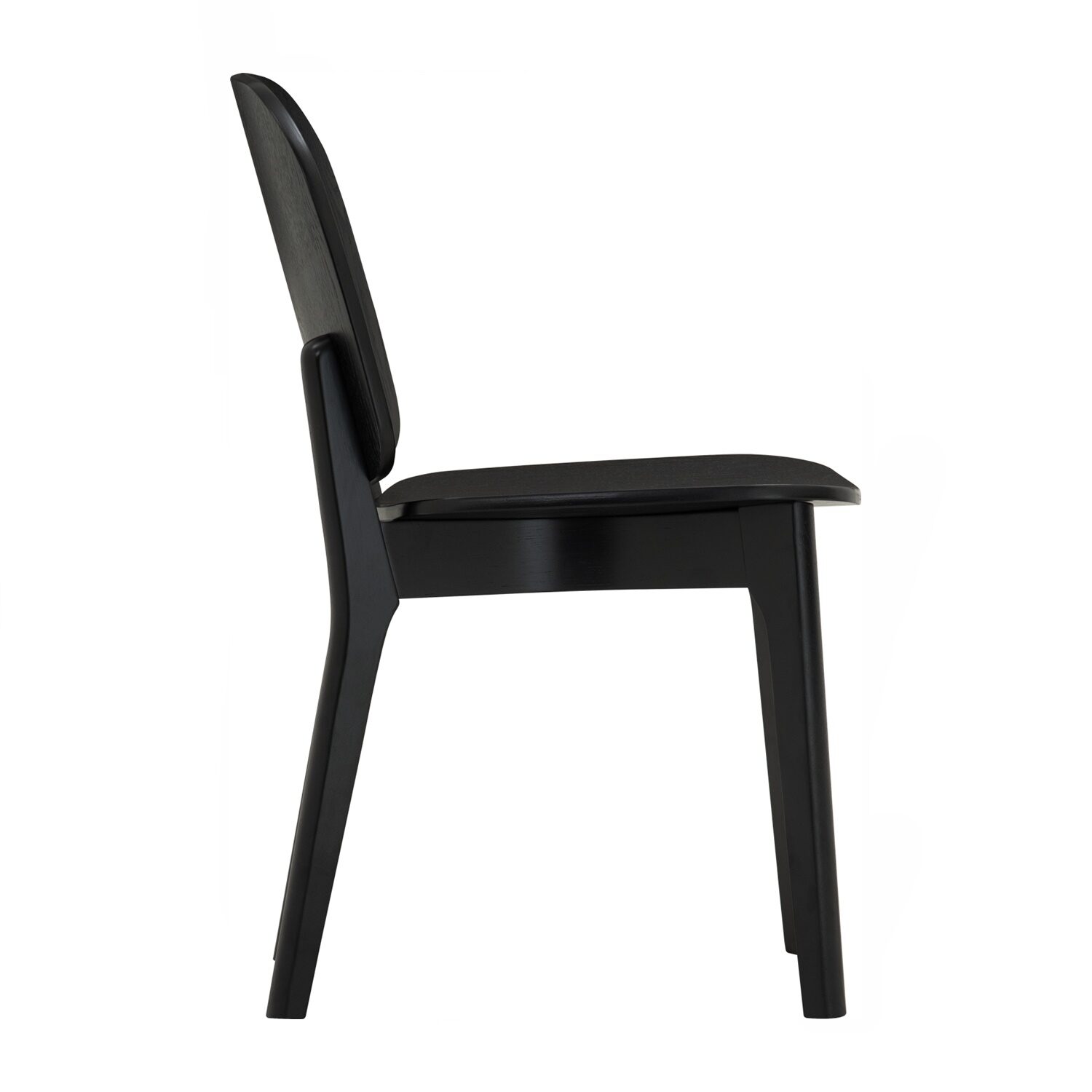 241617_2 Cora Dining Chair - Black
