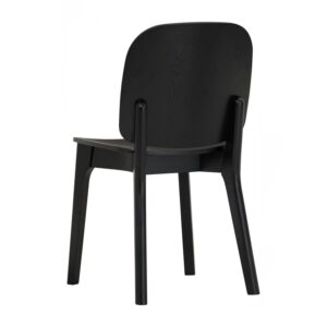 Cora Dining Chair - Black