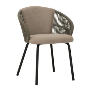 Atlas Dining Chair Green