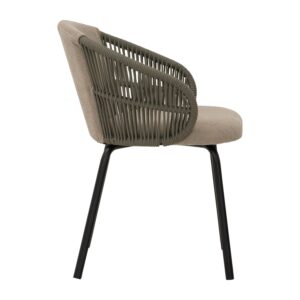 Atlas Dining Chair Green