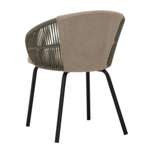 Atlas Dining Chair Green