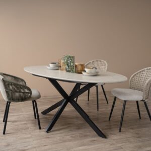Atlas Dining Chair Green