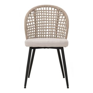 Allur Dining Chair Grey