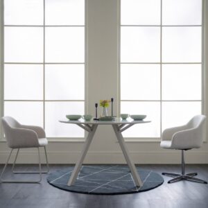 Hedi Swivel Chair