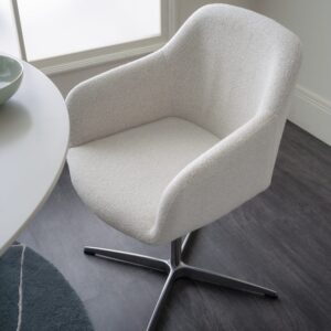 Hedi Swivel Chair