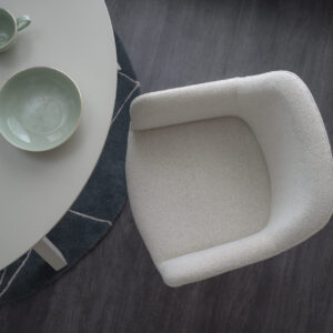 Hedi Swivel Chair