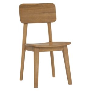 Toronto Dining Chair - Light Tennessee Walnut