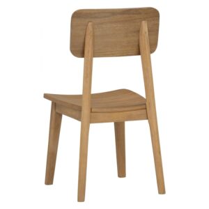 Toronto Dining Chair - Light Tennessee Walnut