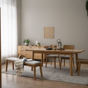 Toronto Dining Chair - Light Tennessee Walnut