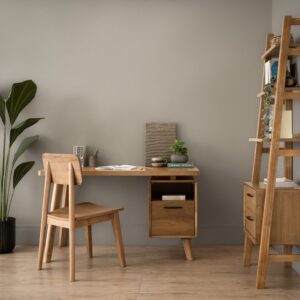 Toronto Dining Chair - Light Tennessee Walnut
