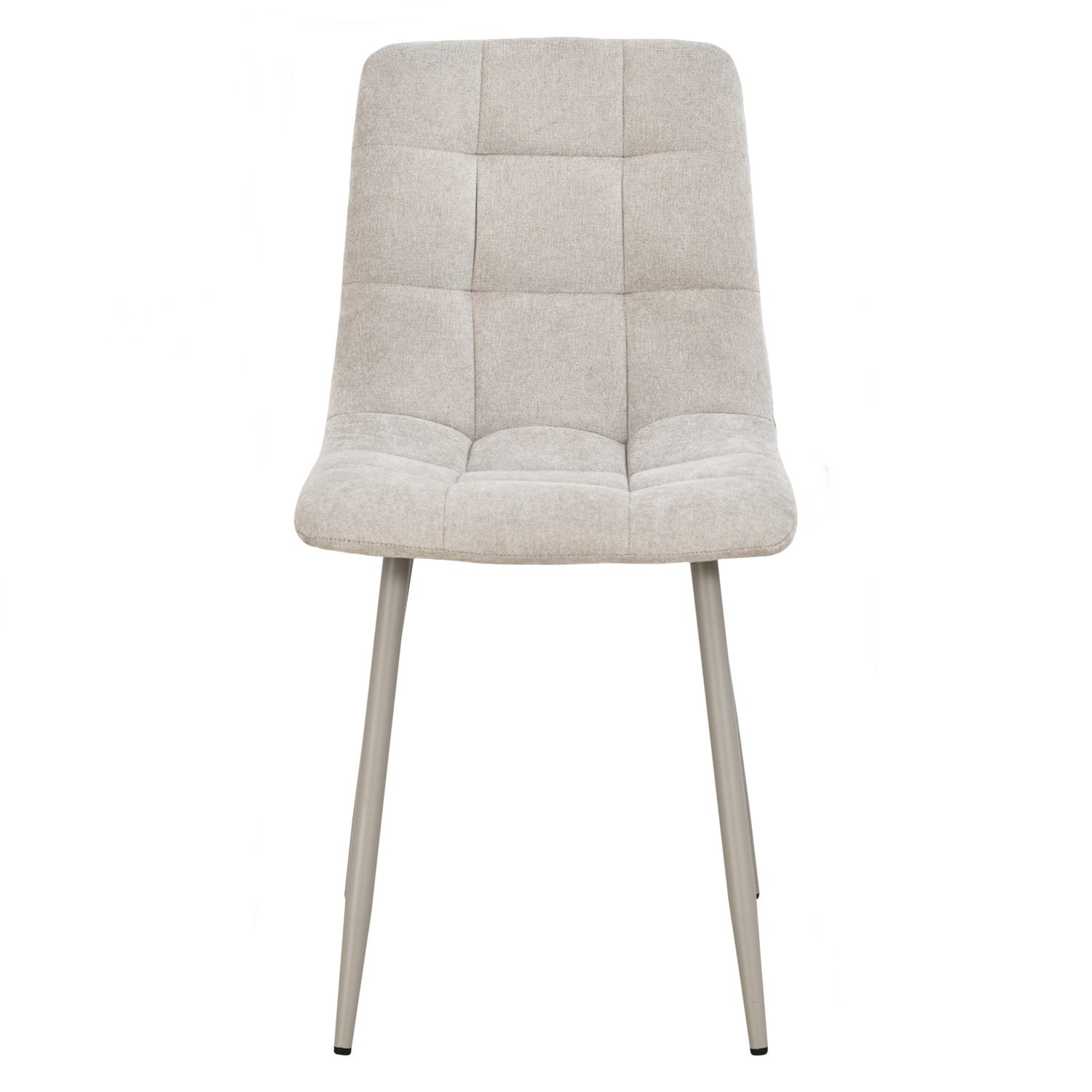 241697_1 Elva Dining Chair - Silk Grey/Beige