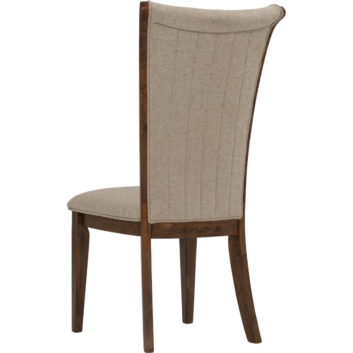 241742_2 Saria Dining Chair With Shaker Front Leg