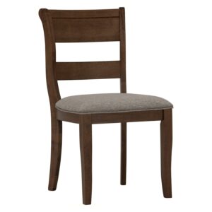 Kivi Dining Chair - Cocoa/Harmonic Tan
