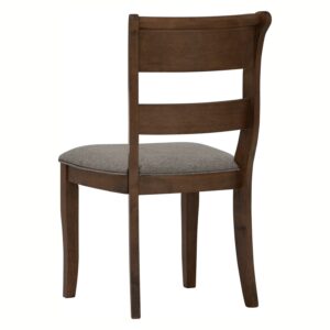 Kivi Dining Chair - Cocoa/Harmonic Tan