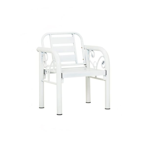 242006 Hamida 1 Seater Bench