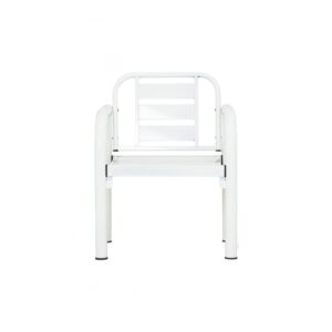 Hamida 1 Seater Bench