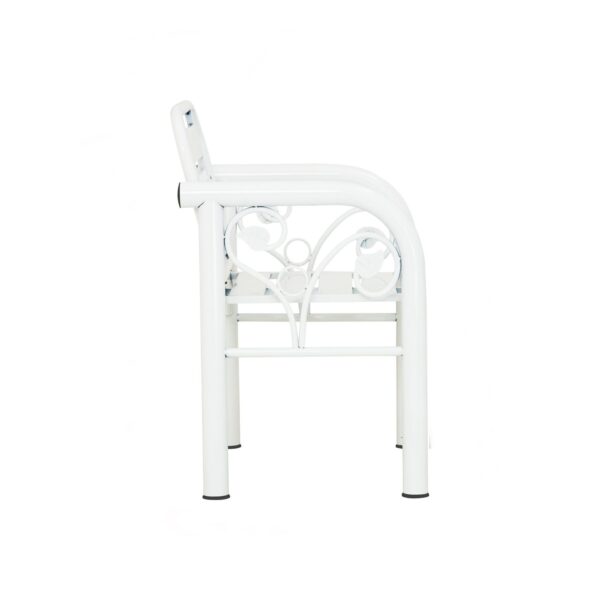 242006_2 Hamida 1 Seater Bench
