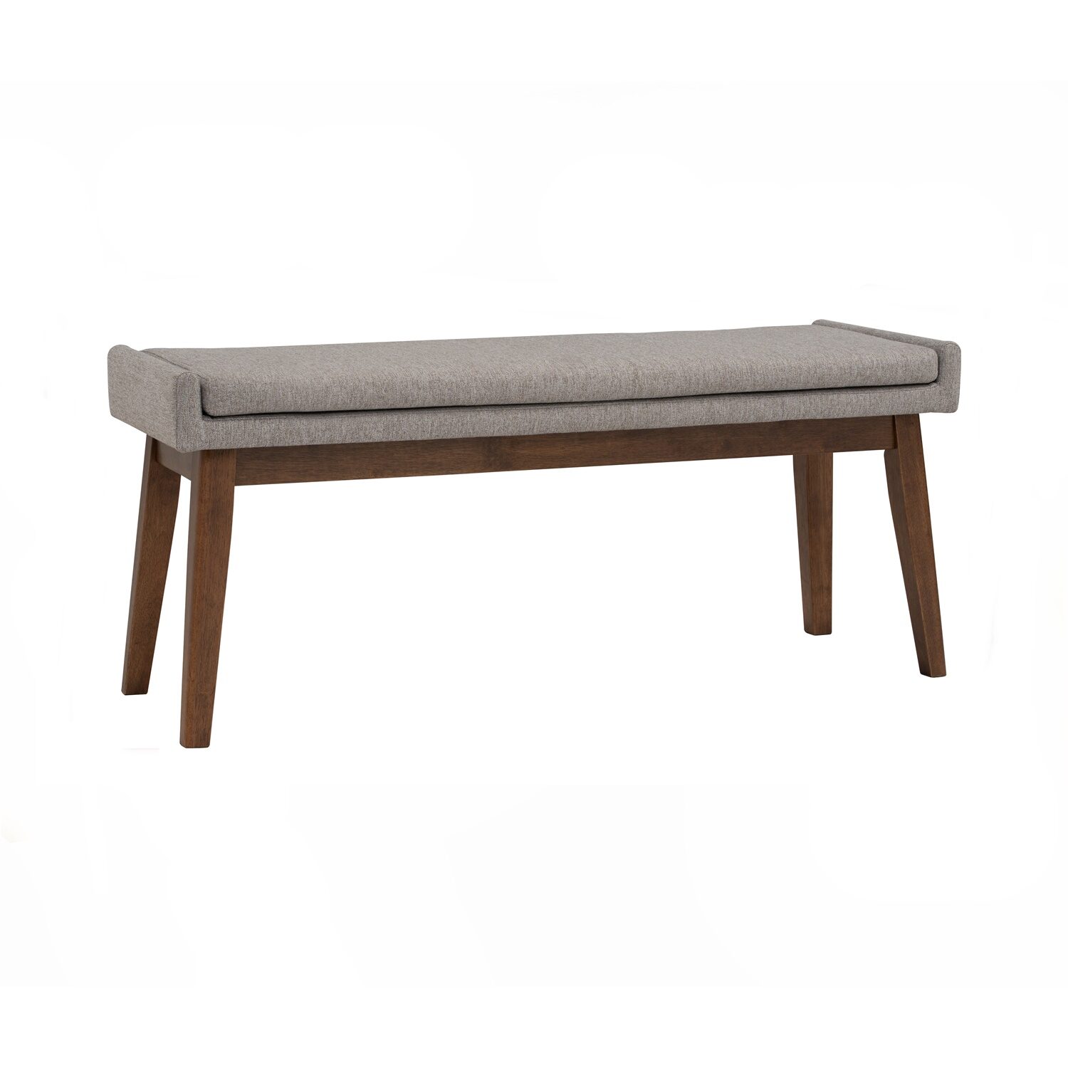243036 Chanel 1.1m Bench - Cocoa/Light Grey