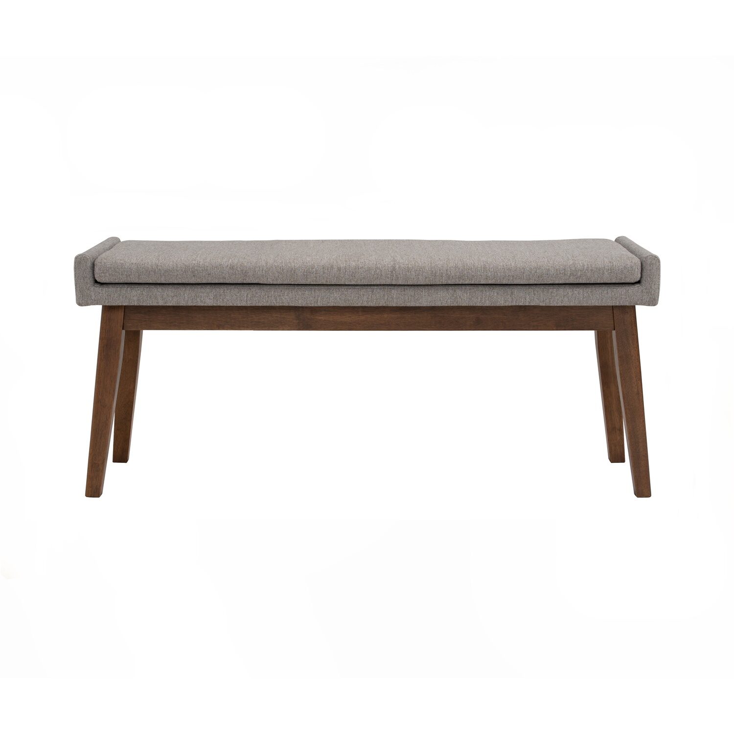 243036_1 Chanel 1.1m Bench - Cocoa/Light Grey