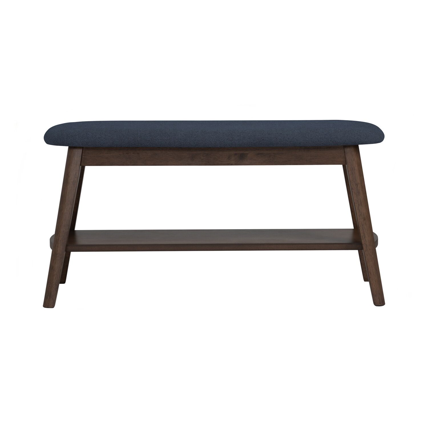 243045_1 Ozel 0.9m Bench - Cocoa/Navy