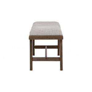 Tomiva 1.15m Bench Chair (Pet Friendly Fabric)