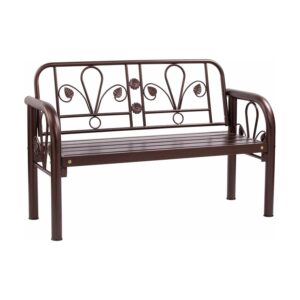 Datsun 2 Seater Bench Antique Brown