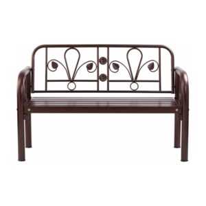 Datsun 2 Seater Bench Antique Brown