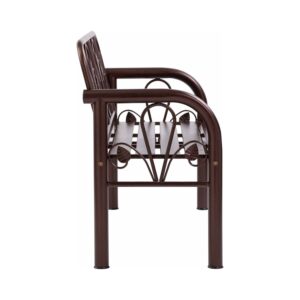 Datsun 2 Seater Bench Antique Brown