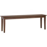 Leona 1.4m Bench Chair