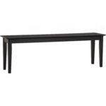 Leona 1.4m Bench Chair
