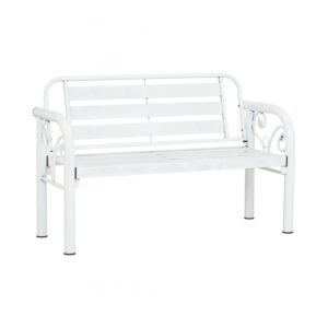 Hamida 2 Seater Bench