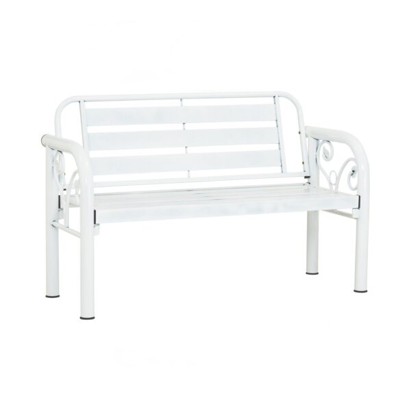 244021 Hamida 2 Seater Bench