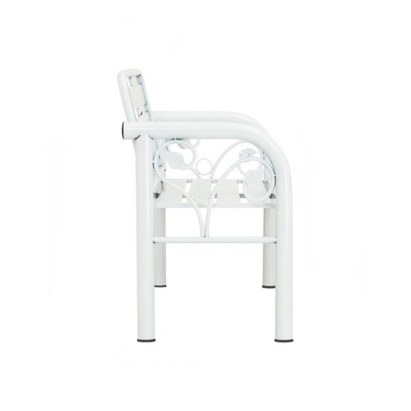 244021_2 Hamida 2 Seater Bench