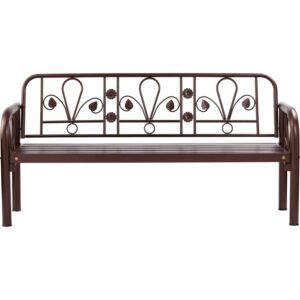 Datsun 3 Seater Bench Antique Brown
