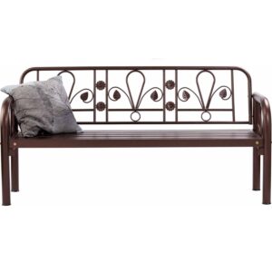 Datsun 3 Seater Bench Antique Brown