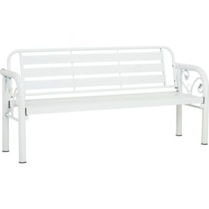 Hamida 3 Seater Bench