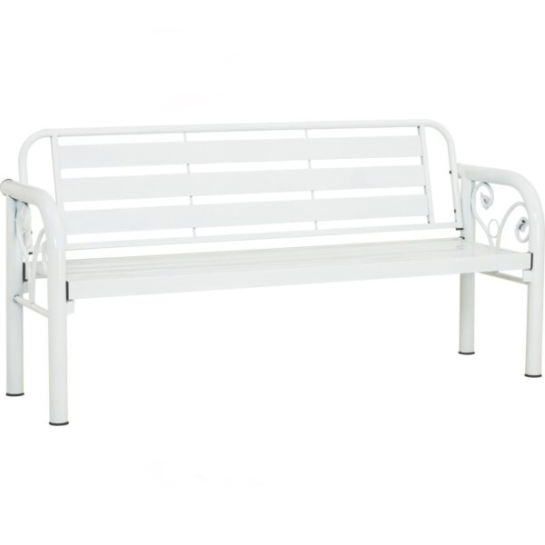 245018 Hamida 3 Seater Bench
