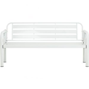 Hamida 3 Seater Bench