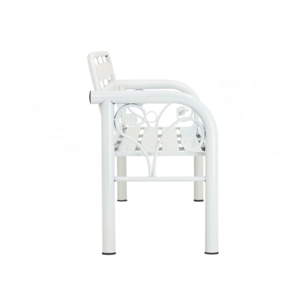 245018_3 Hamida 3 Seater Bench