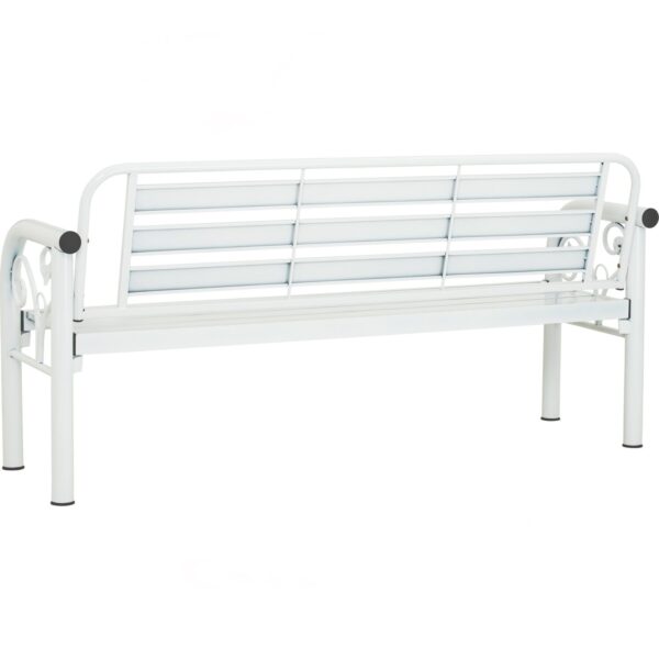 245018_4 Hamida 3 Seater Bench