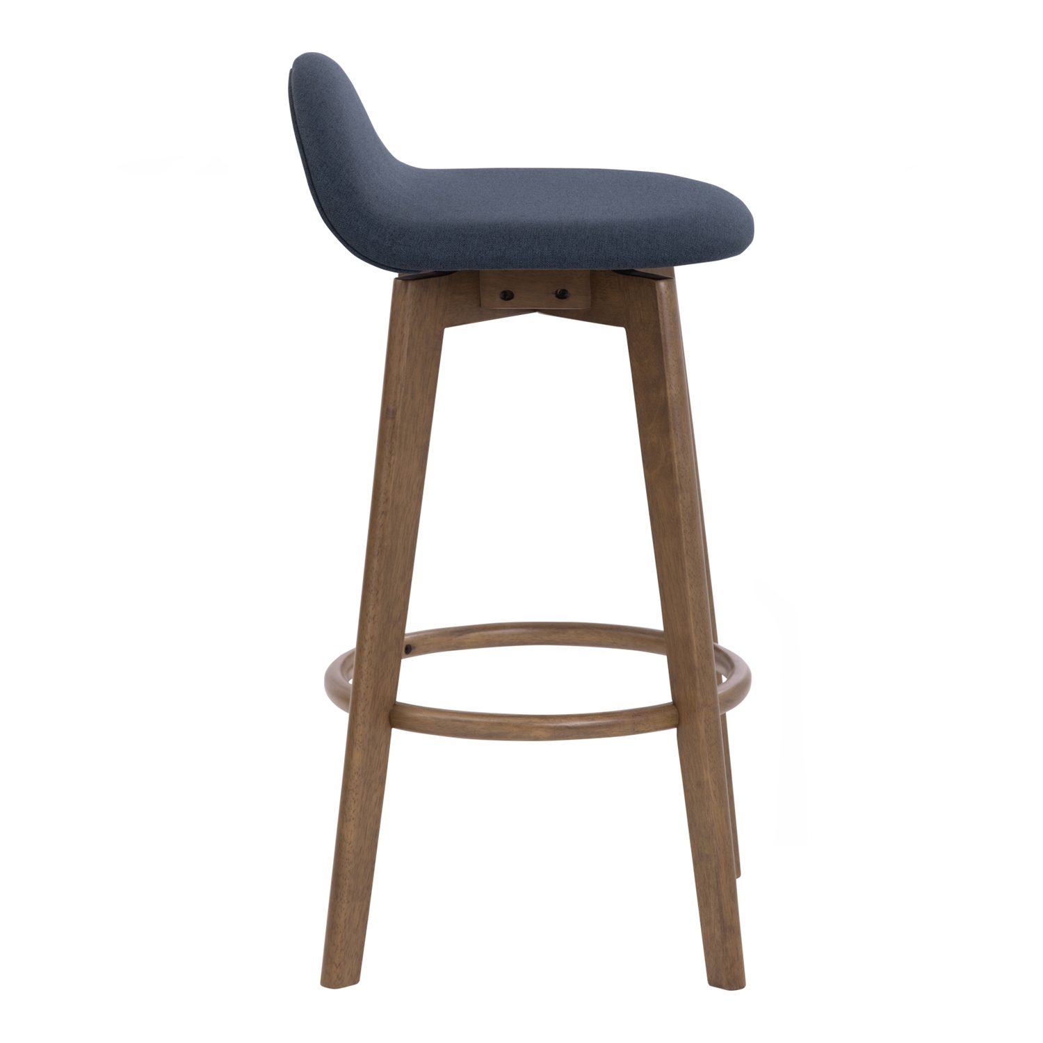 248012_2 Mora Bar Chair - Cocoa/Navy